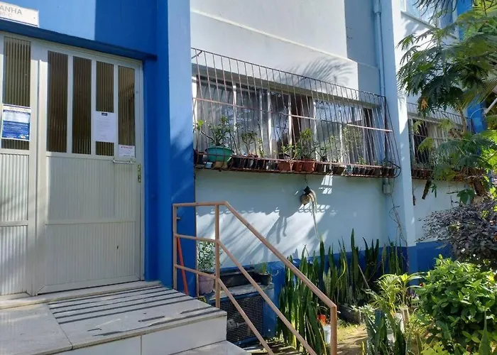 Caminho Para A Praia.